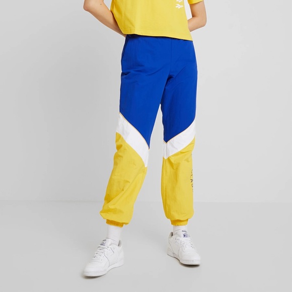 Reebok Pants - NWT Reebok Classic Track Pants